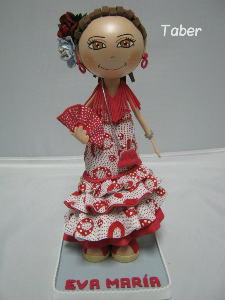 Flamencas Fofuchas
